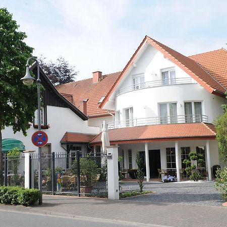 Isselhorster Landhaus Gütersloh Dış mekan fotoğraf
