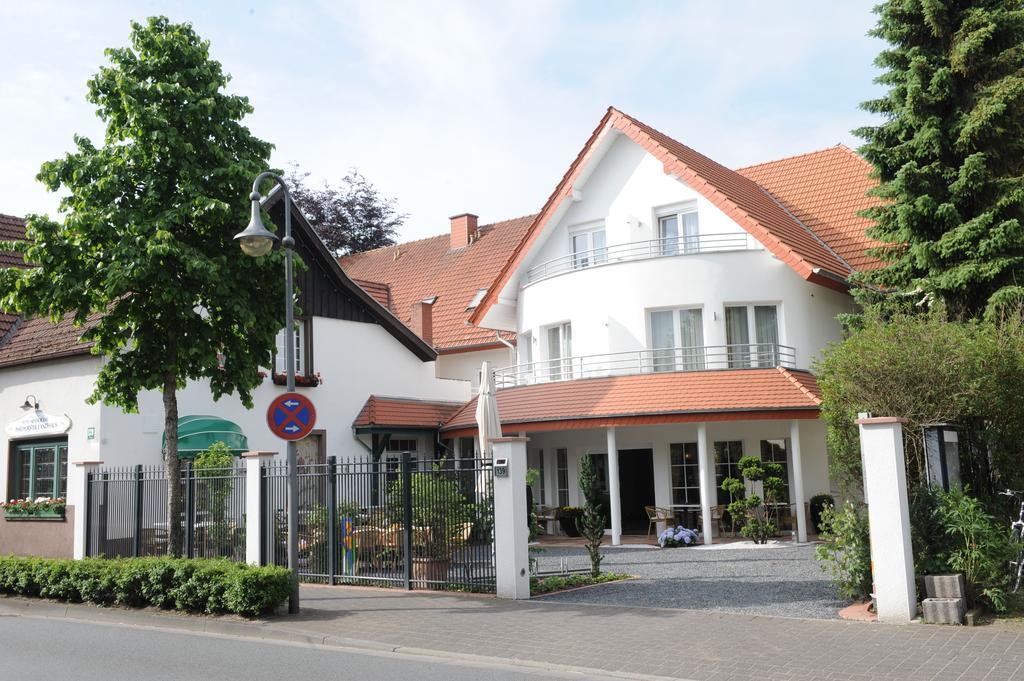 Isselhorster Landhaus Gütersloh Dış mekan fotoğraf