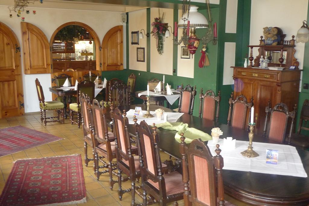 Isselhorster Landhaus Gütersloh Dış mekan fotoğraf